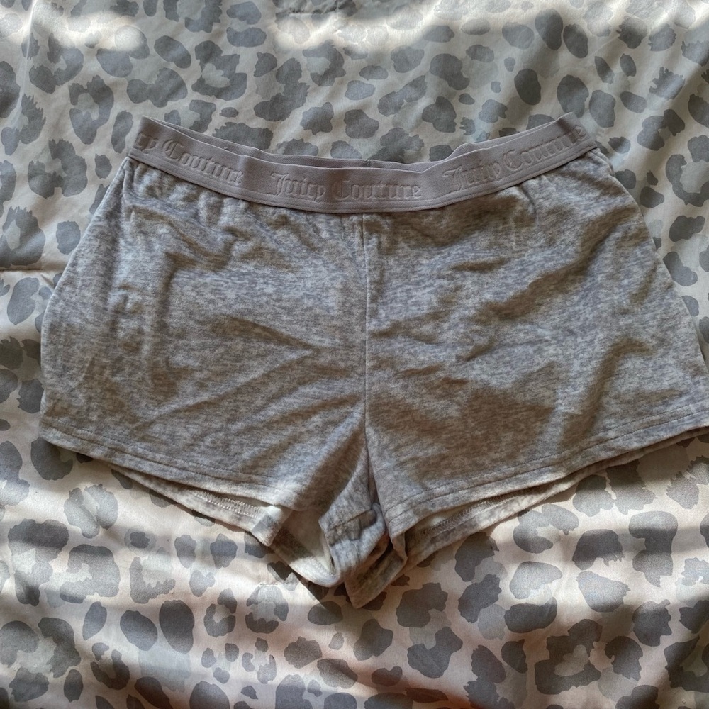 Juicy Couture Light Gray Sleepwear
